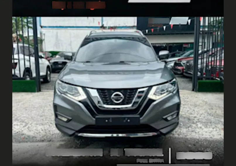 NISSAN X-TRAIL AÑO 2020 AUTOMÁTICO FULL EXTRA